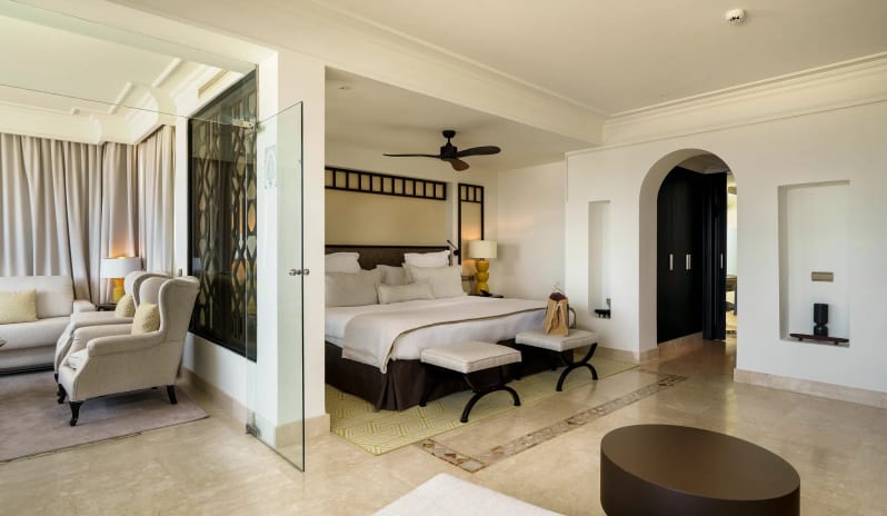 Preferred Club Suite Frontal Ocean View