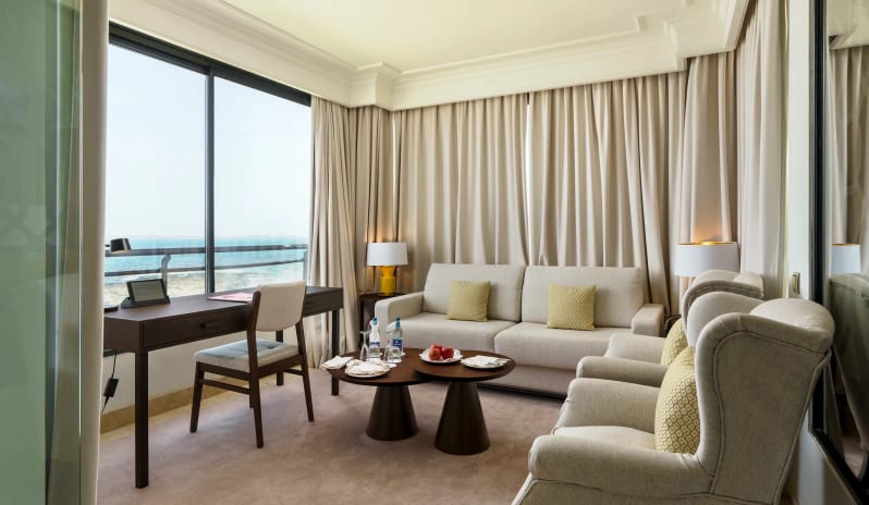 Preferred Club Suite Frontal Ocean View