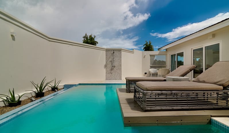 Two Bedroom Penthouse Suite