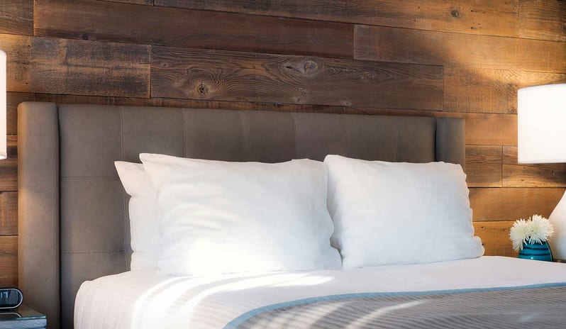 Single Queen Size Bed