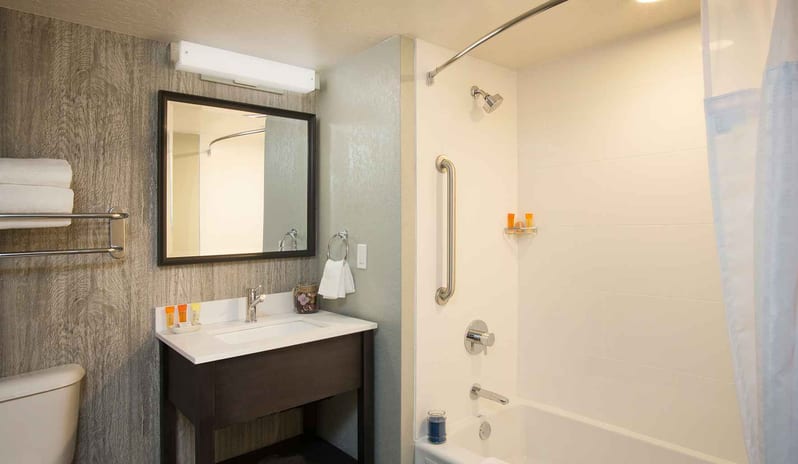 Single Queen Size Bed