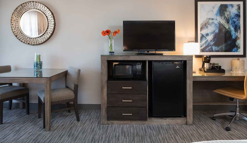 Double Two Queen Beds