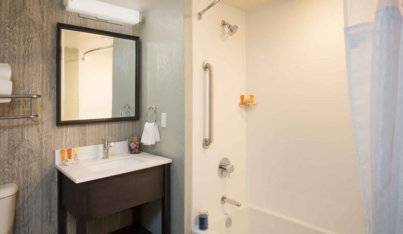 Double Two Queen Beds