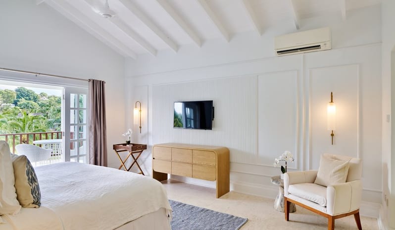 Two Bedroom Penthouse Suite