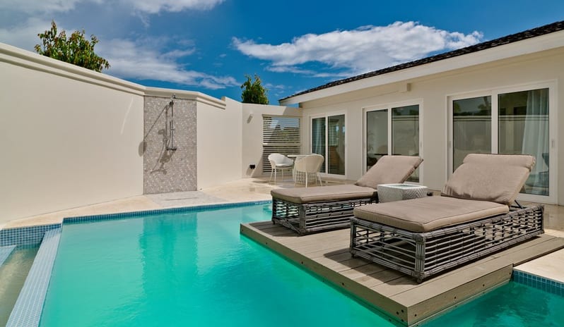 Two Bedroom Penthouse Suite