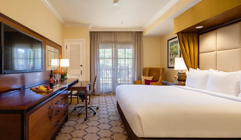 Premier Guestroom
