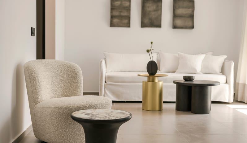 Premium Suite with Plunge Pool