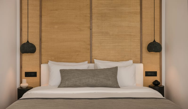 JUNIOR SUITE WITH PLUNGE POOL