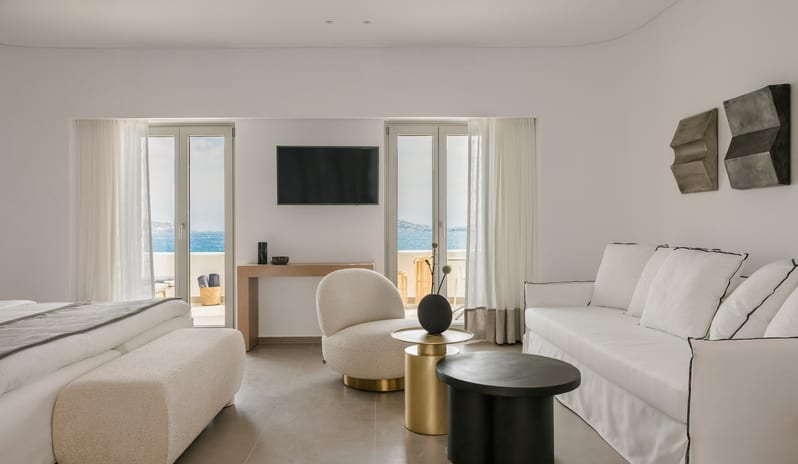 GRACE SUITE WITH PLUNGE POOL