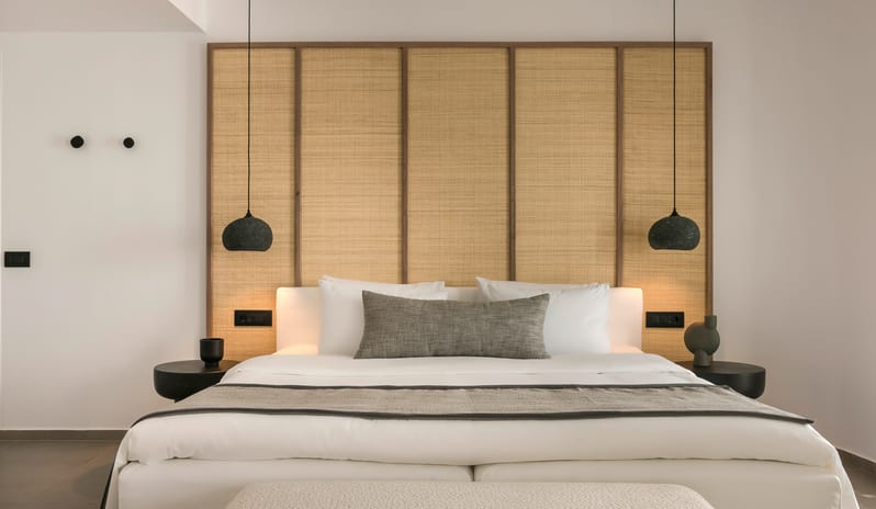 GRACE SUITE WITH PLUNGE POOL