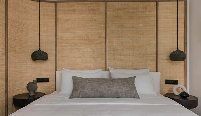 DELUXE ROOM WITH PLUNGE POOL