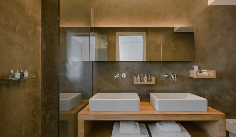 JUNIOR SUITE WITH PLUNGE POOL