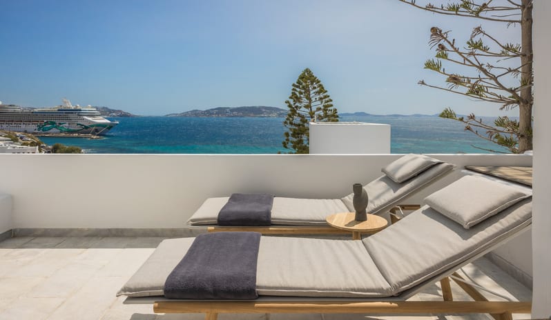 DELUXE ROOM WITH PLUNGE POOL