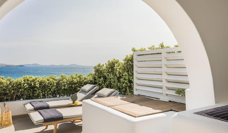 Premium Suite with Plunge Pool