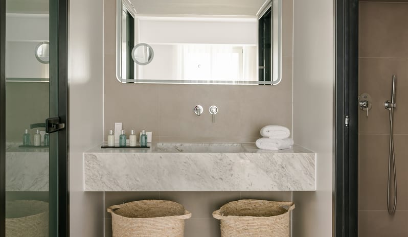 Premium Suite with Plunge Pool