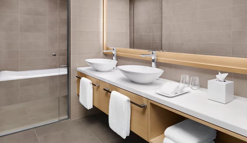 Mövenpick Resort Al Marjan Island - Family Beach & Pool View Room