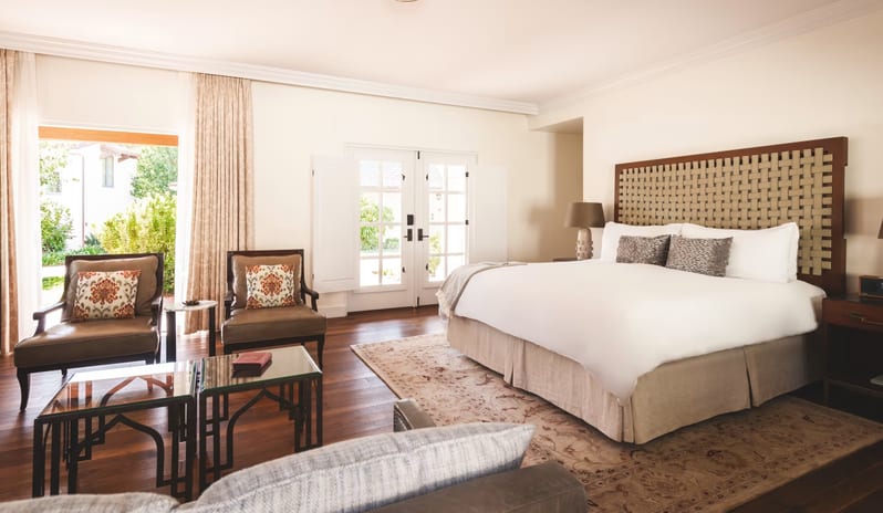 El Encanto, A Belmond Hotel, Santa Barbara - Garden Bungalow