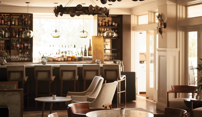 El Encanto, A Belmond Hotel, Santa Barbara - The Bar