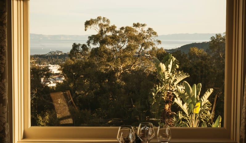 El Encanto, A Belmond Hotel, Santa Barbara - The Dining Room and Terrace