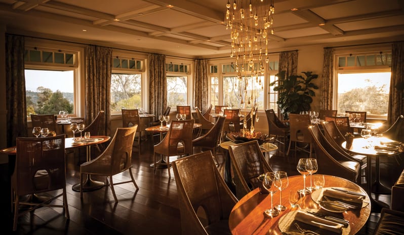 El Encanto, A Belmond Hotel, Santa Barbara - The Dining Room and Terrace
