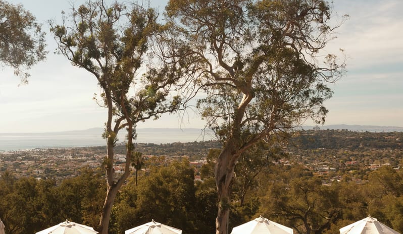 El Encanto, A Belmond Hotel, Santa Barbara - The Dining Room and Terrace