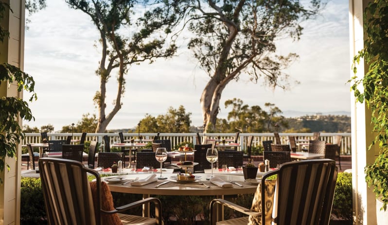 El Encanto, A Belmond Hotel, Santa Barbara - The Lounge