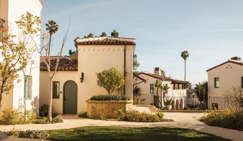 El Encanto, A Belmond Hotel, Santa Barbara - Garden Bungalow