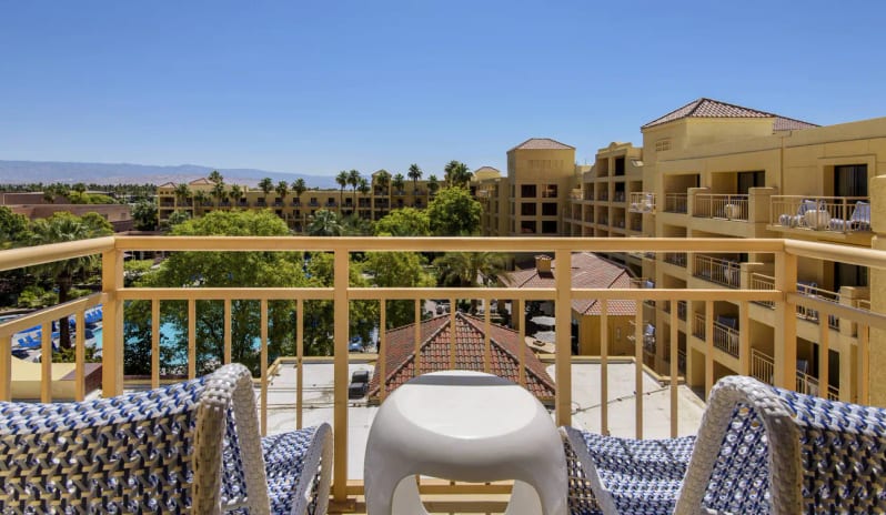 Renaissance Palm Springs Hotel - Resort Suite