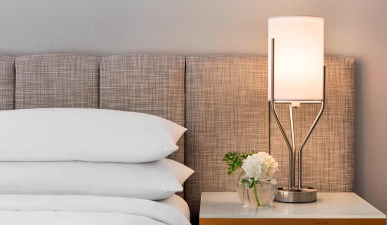 Renaissance Palm Springs Hotel - Guest Room