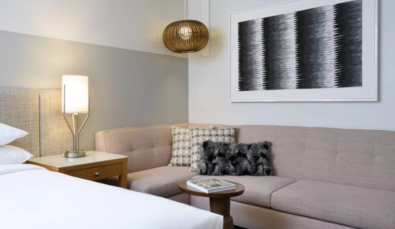 Renaissance Palm Springs Hotel - Guest Room