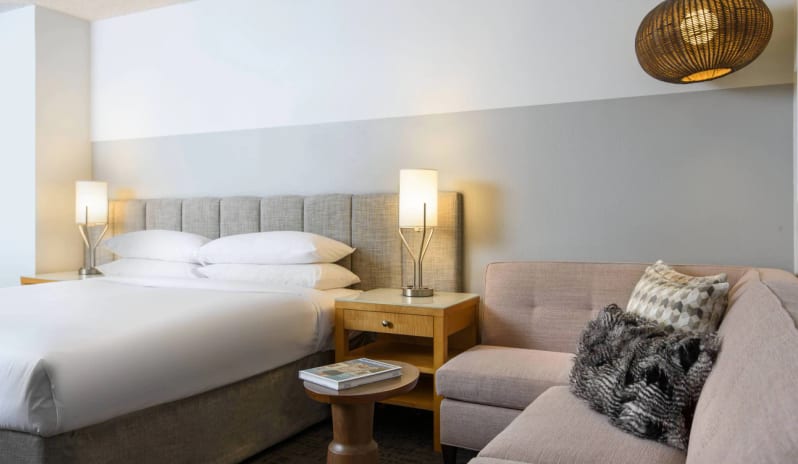 Renaissance Palm Springs Hotel - Guest Room