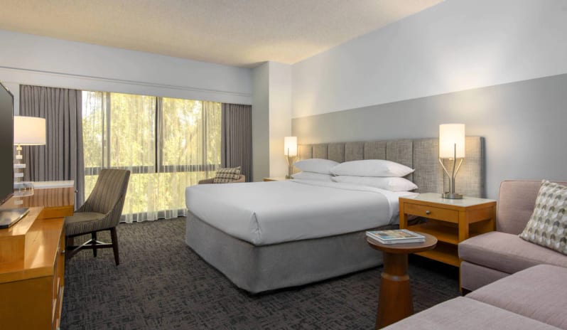 Renaissance Palm Springs Hotel - Guest Room