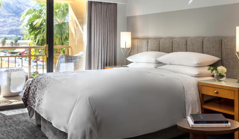 Renaissance Palm Springs Hotel - Resort Suite