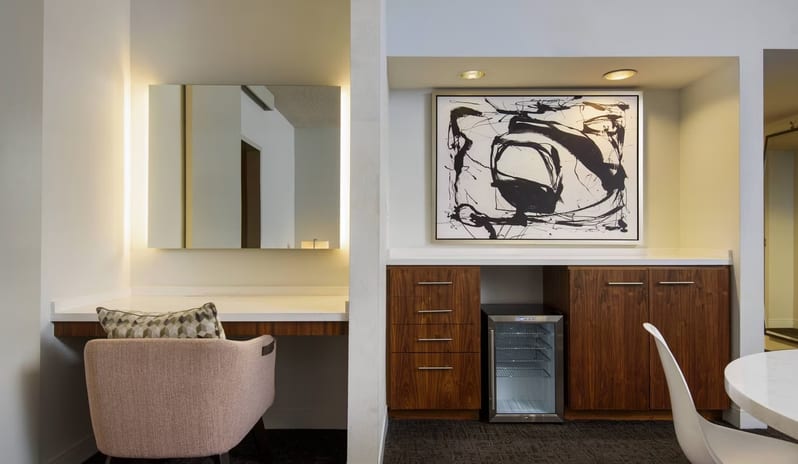 Renaissance Palm Springs Hotel - 1 Bedroom Executive Suite