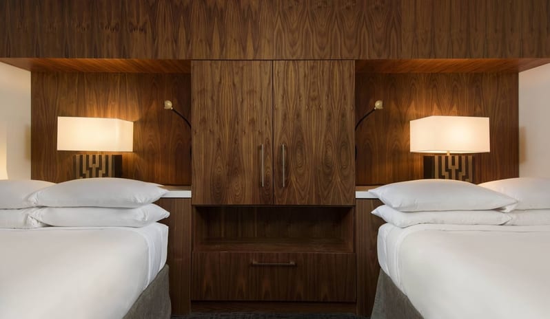 Renaissance Palm Springs Hotel - 1 Bedroom Executive Suite