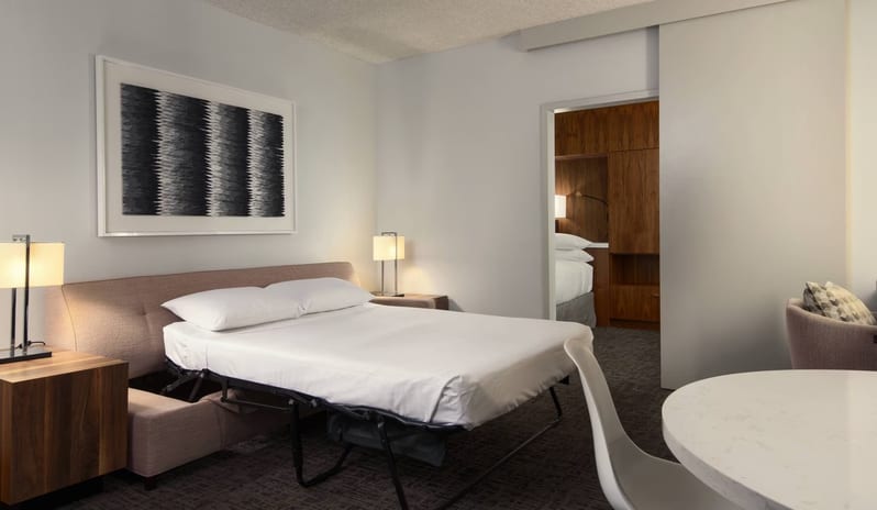 Renaissance Palm Springs Hotel - 1 Bedroom Executive Suite