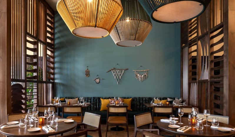 The Ritz-Carlton, Los Angeles - Corteza At Sendero