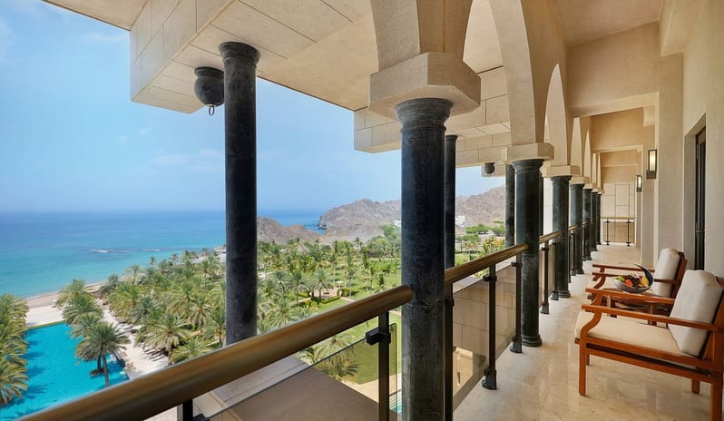 Al-Bustan-Palace-Ritz-Carlton-Abu-Dhabi-Presidential-Suite-Sea-View-Balcony