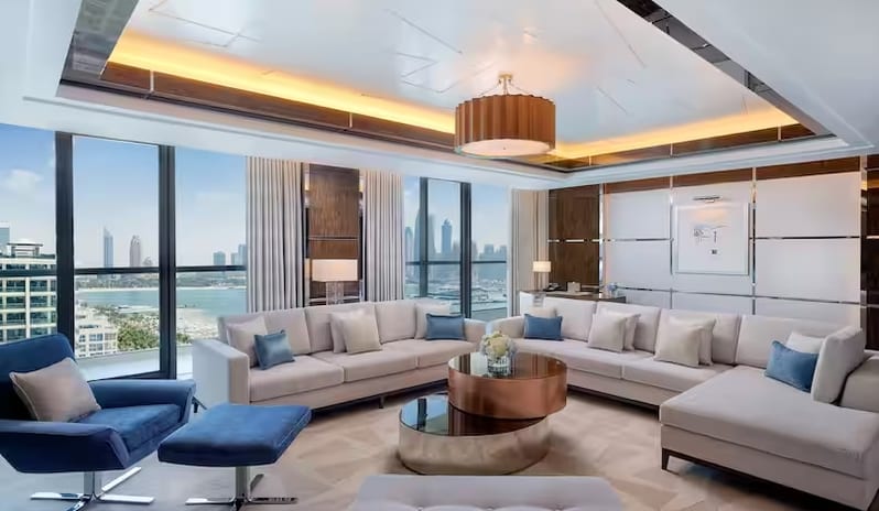 Hilton-Dubai-Palm-Jumeirah-Royal-Suite-Living-Room