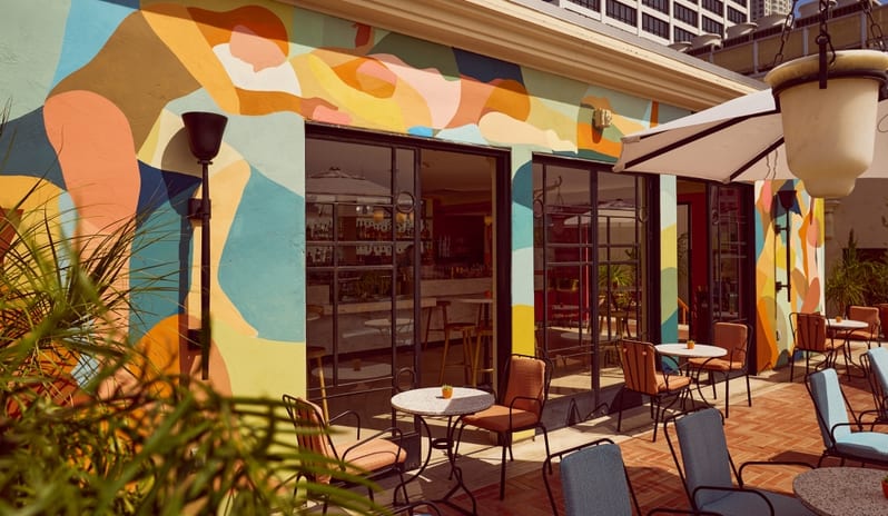 Hotel Per La - Bar Clara