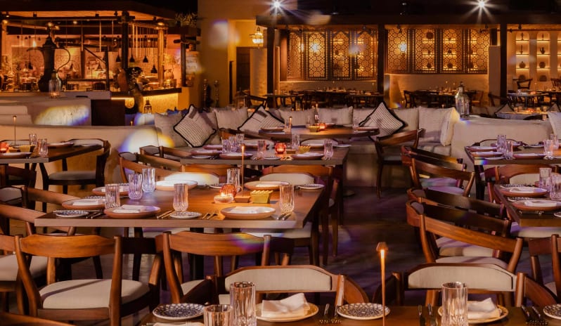 Bab Al Shams - Al Hadheerah