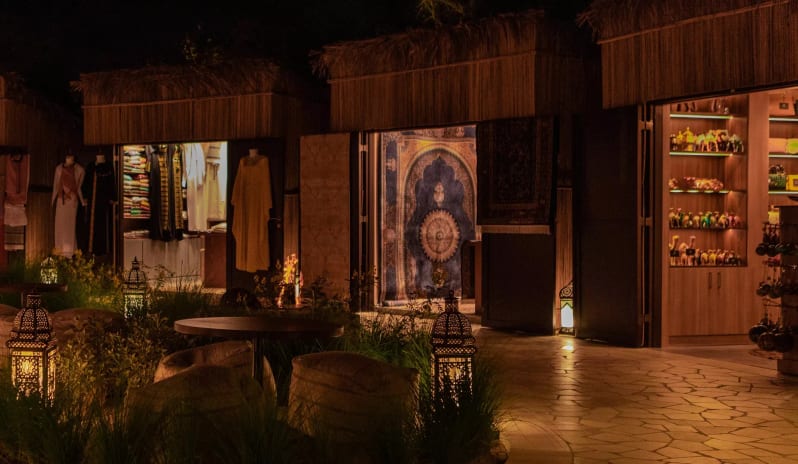 Bab Al Shams - Al Hadheerah
