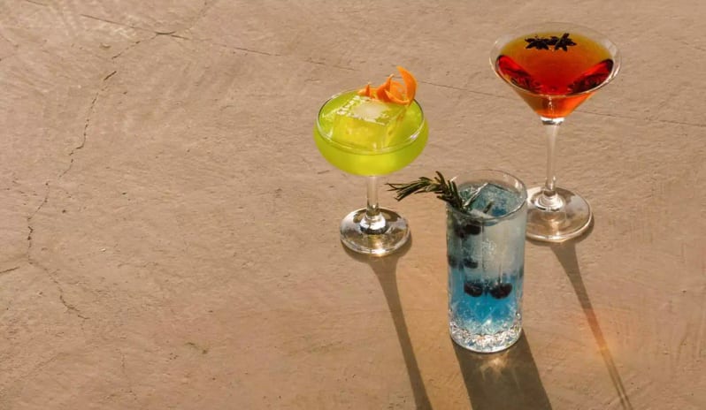 Bab Al Shams - Anwa