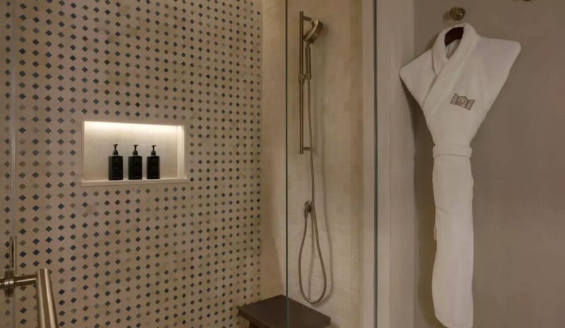 Bab Al Shams Junior Suite