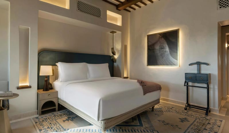 Bab Al Shams Terrace Desert View King Room