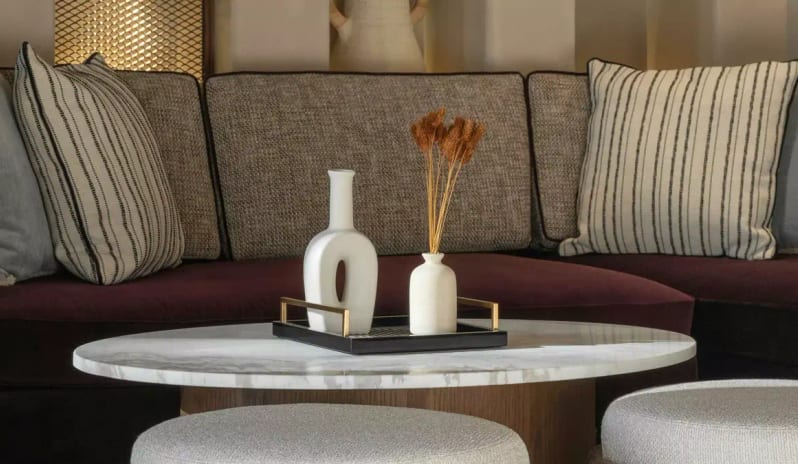 Bab Al Shams Deluxe Suite