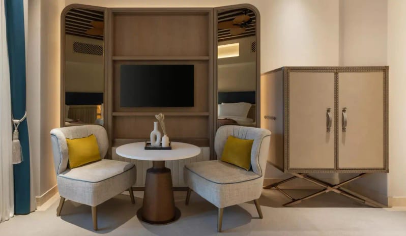 Bab Al Shams Deluxe Family Room