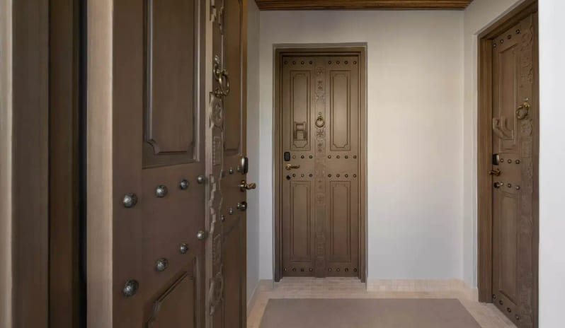 Bab Al Shams Deluxe Family Room