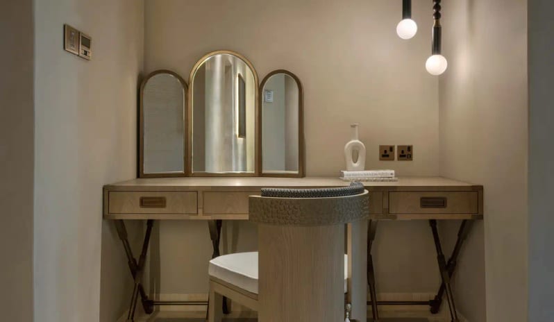 Bab Al Shams Junior Suite