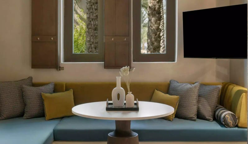 Bab Al Shams Junior Suite